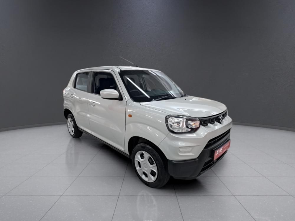 Suzuki S-Presso 1.0 Gl Amt