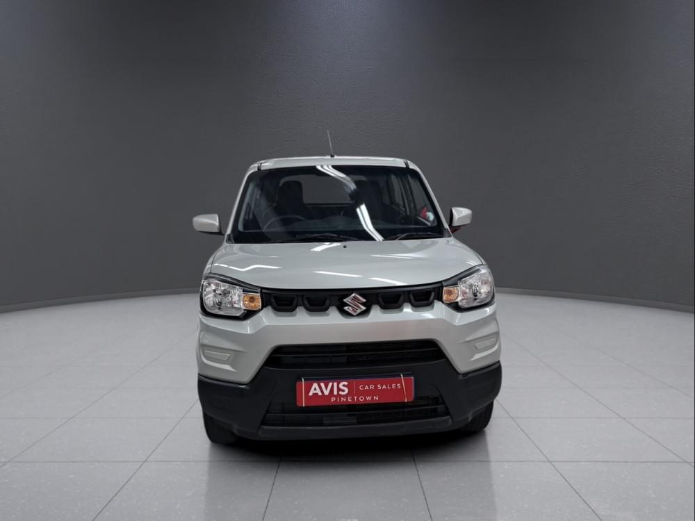 Suzuki S-Presso 1.0 Gl Amt