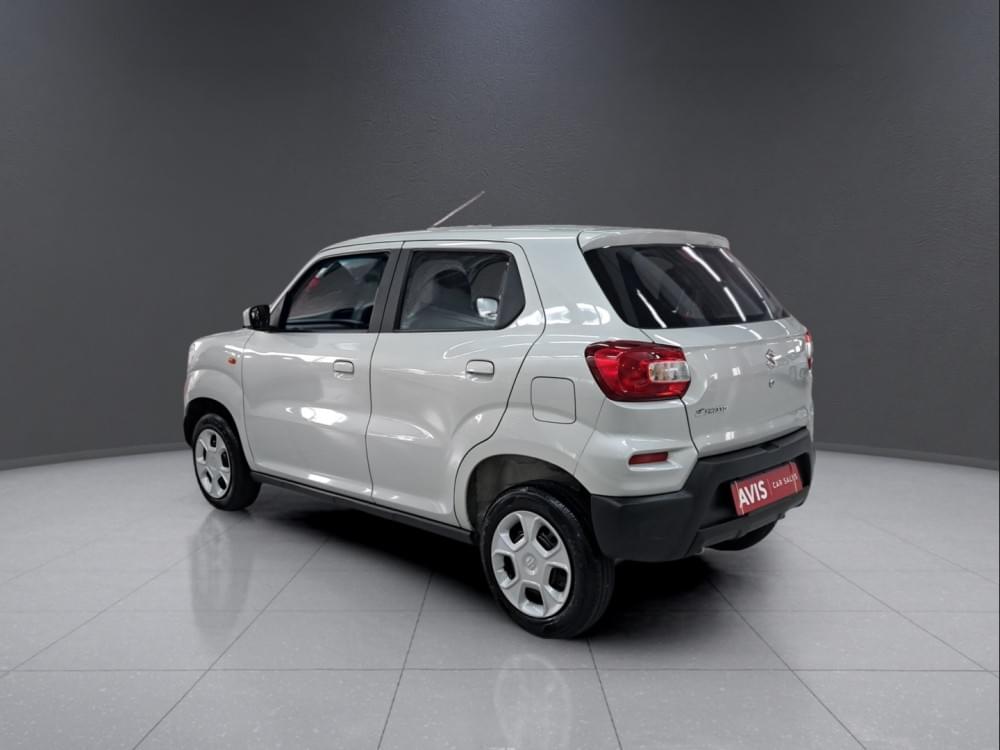 Suzuki S-Presso 1.0 Gl Amt