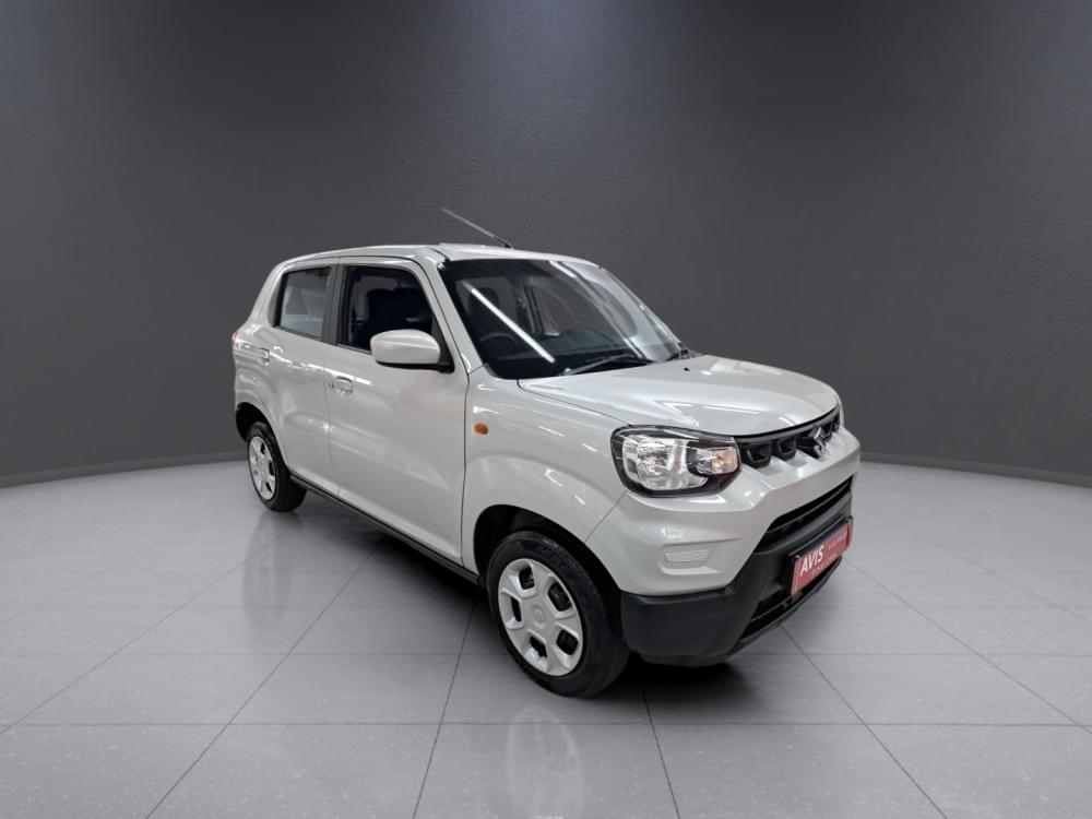 Suzuki S-Presso 1.0 Gl Amt