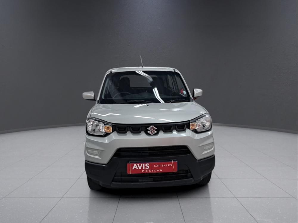 Suzuki S-Presso 1.0 Gl Amt