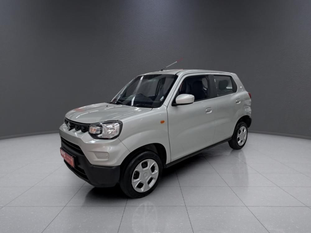 Suzuki S-Presso 1.0 Gl Amt
