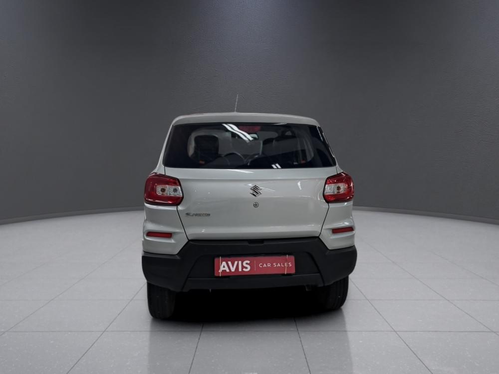 Suzuki S-Presso 1.0 Gl Amt