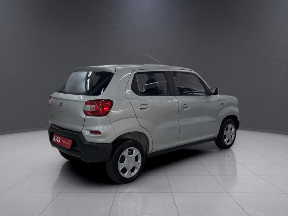 Suzuki S-Presso 1.0 Gl Amt