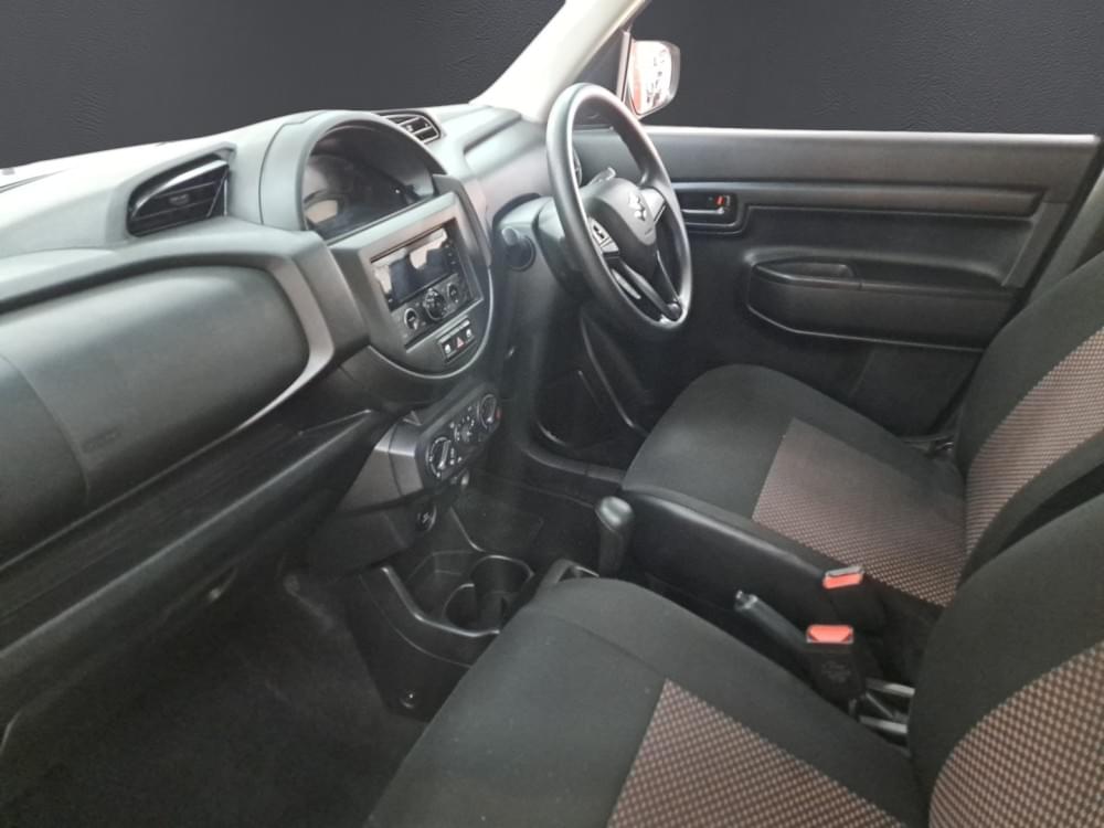 Suzuki S-Presso 1.0 Gl Amt