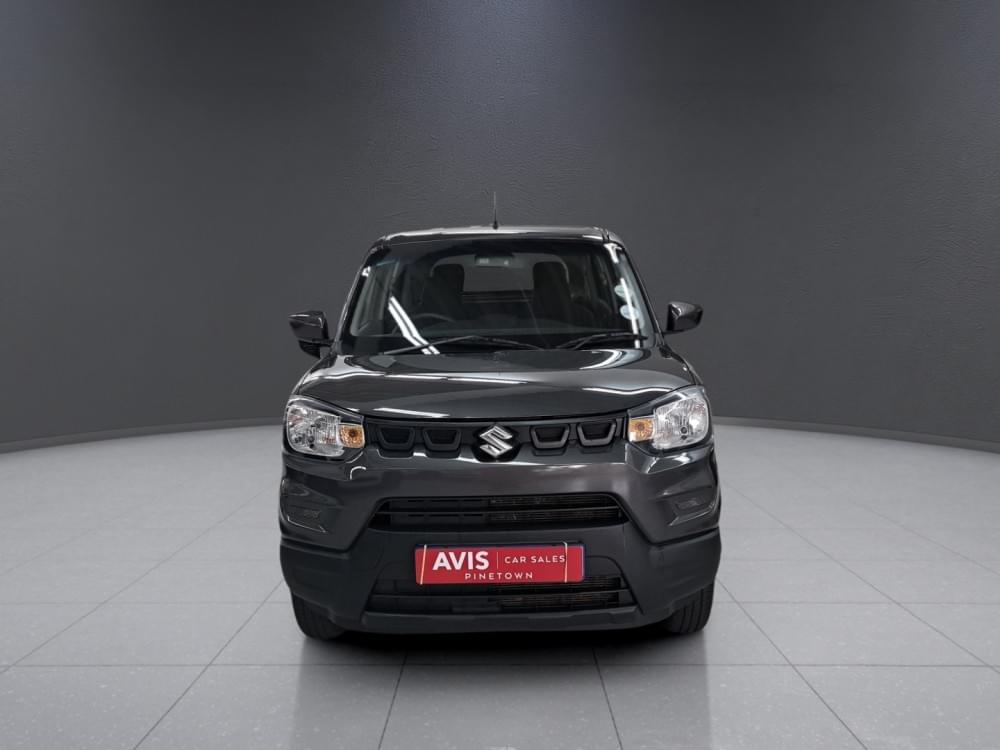 Suzuki S-Presso 1.0 Gl Amt