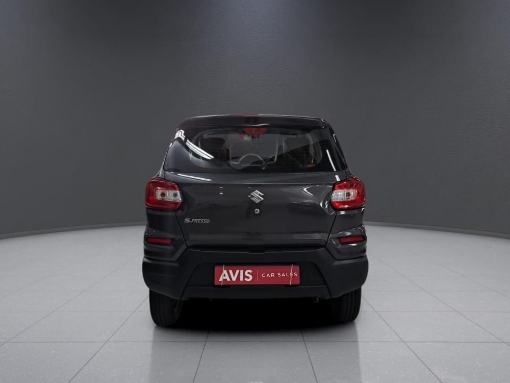 Suzuki S-Presso 1.0 Gl Amt