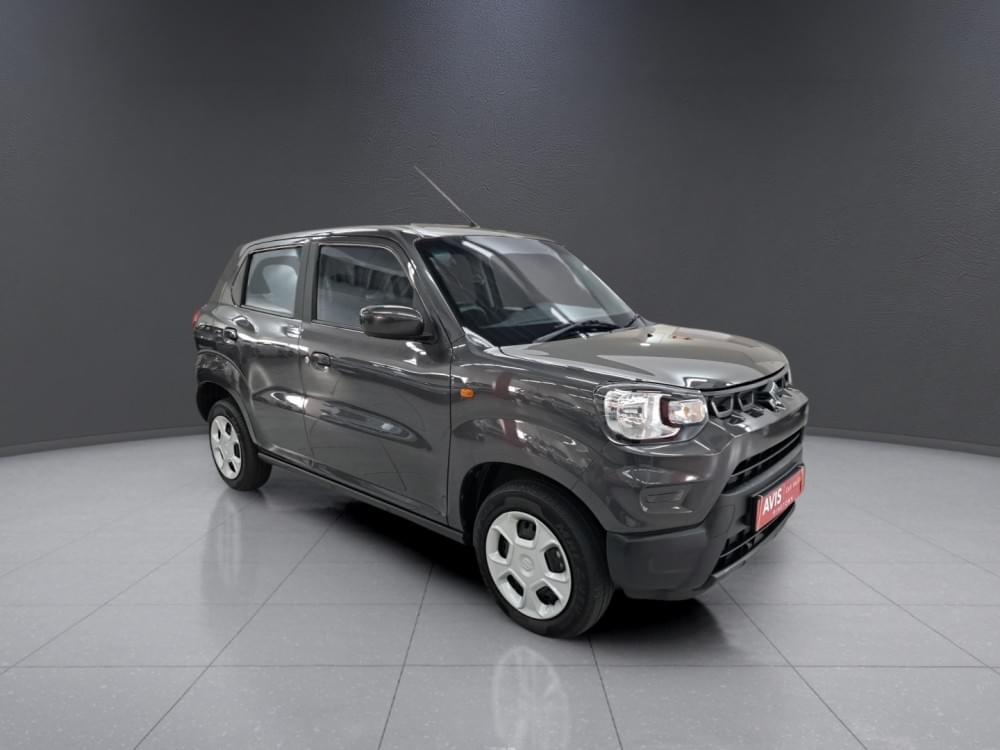 Suzuki S-Presso 1.0 Gl Amt