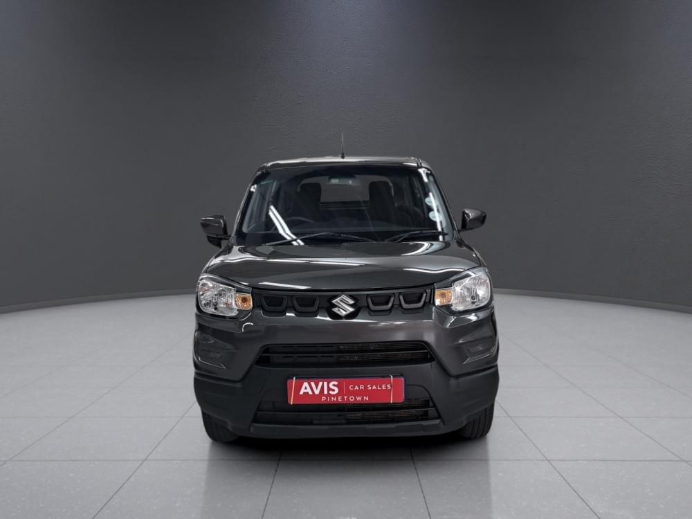 Suzuki S-Presso 1.0 Gl Amt