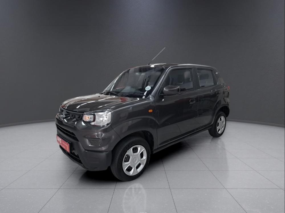 Suzuki S-Presso 1.0 Gl Amt