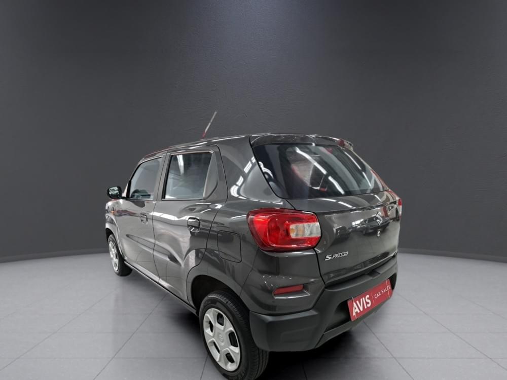 Suzuki S-Presso 1.0 Gl Amt