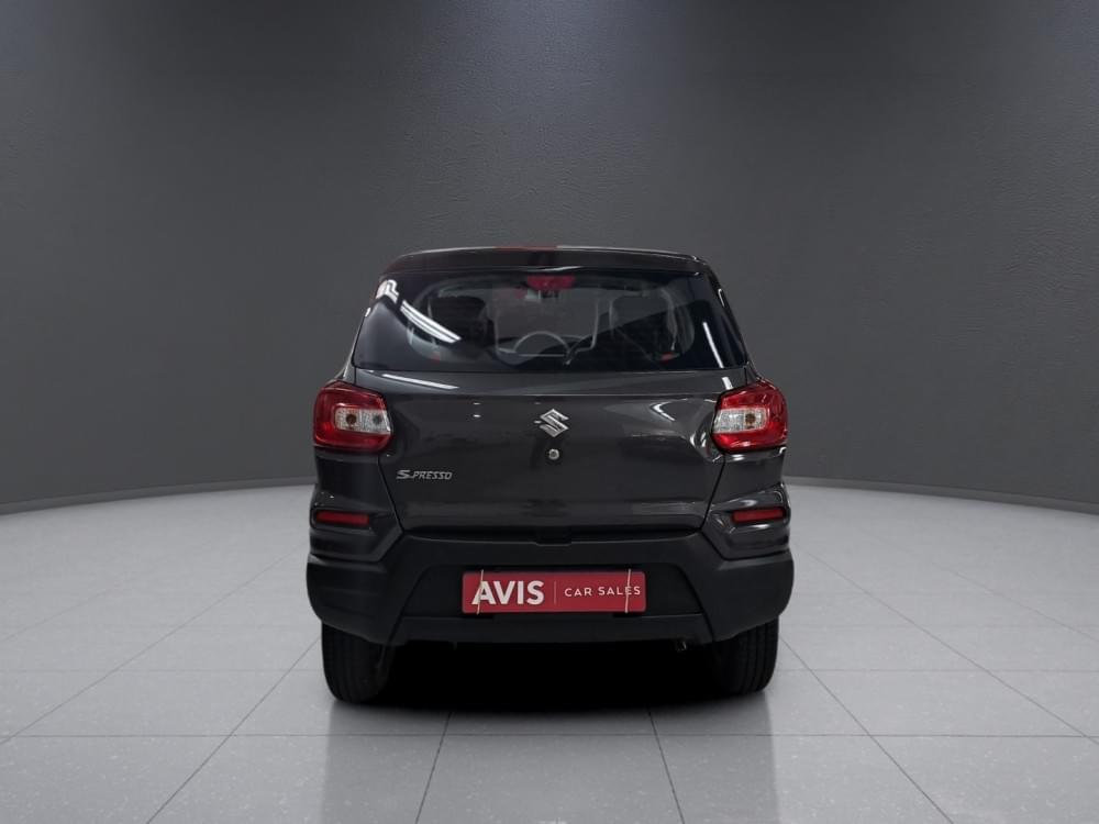 Suzuki S-Presso 1.0 Gl Amt