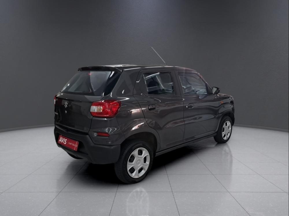 Suzuki S-Presso 1.0 Gl Amt