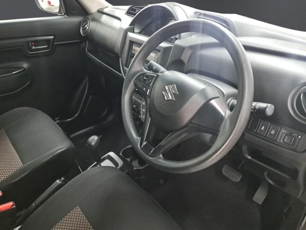 Suzuki S-Presso 1.0 Gl Amt