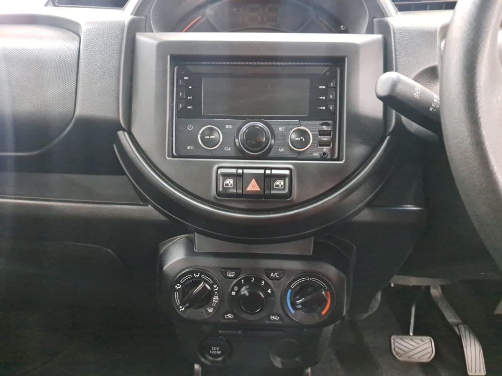 Suzuki S-Presso 1.0 Gl Amt