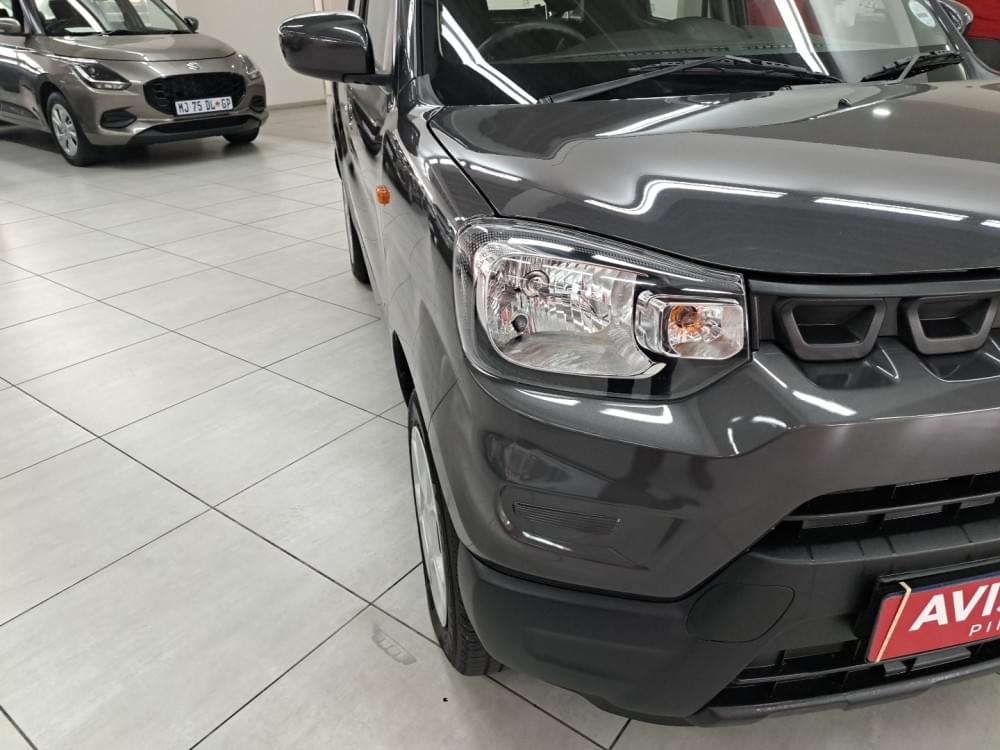 Suzuki S-Presso 1.0 Gl Amt