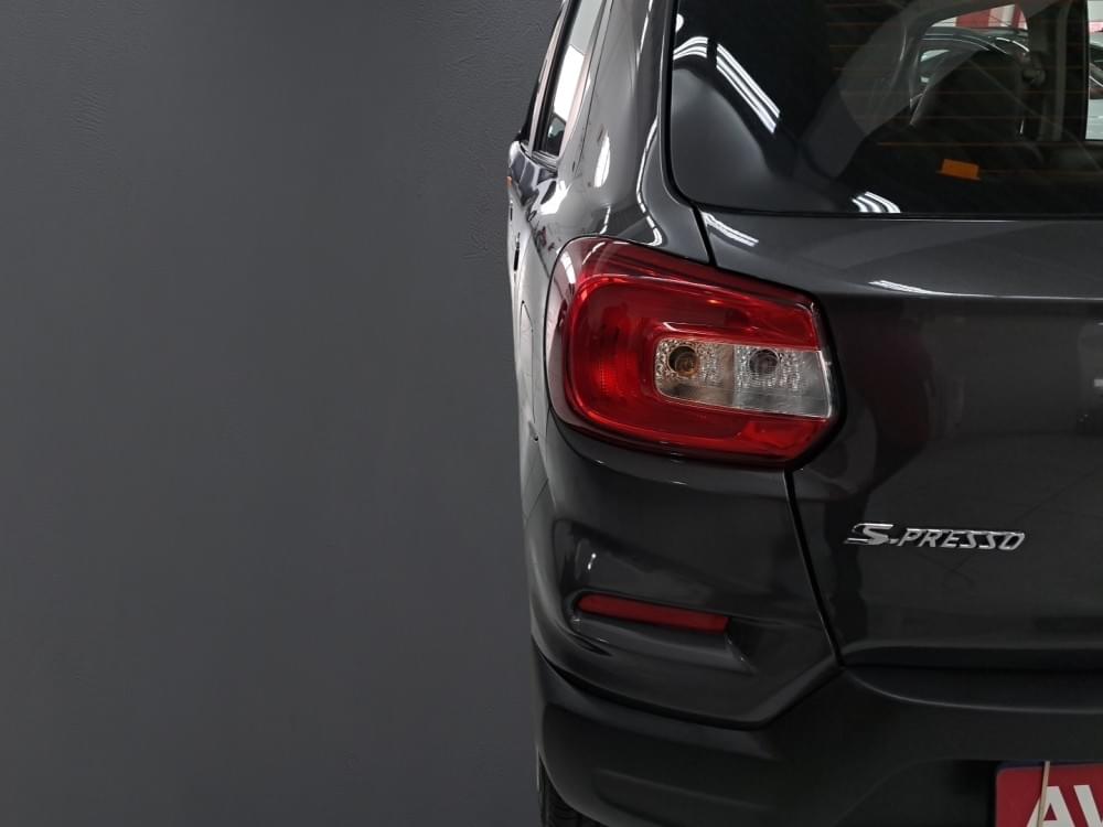 Suzuki S-Presso 1.0 Gl Amt