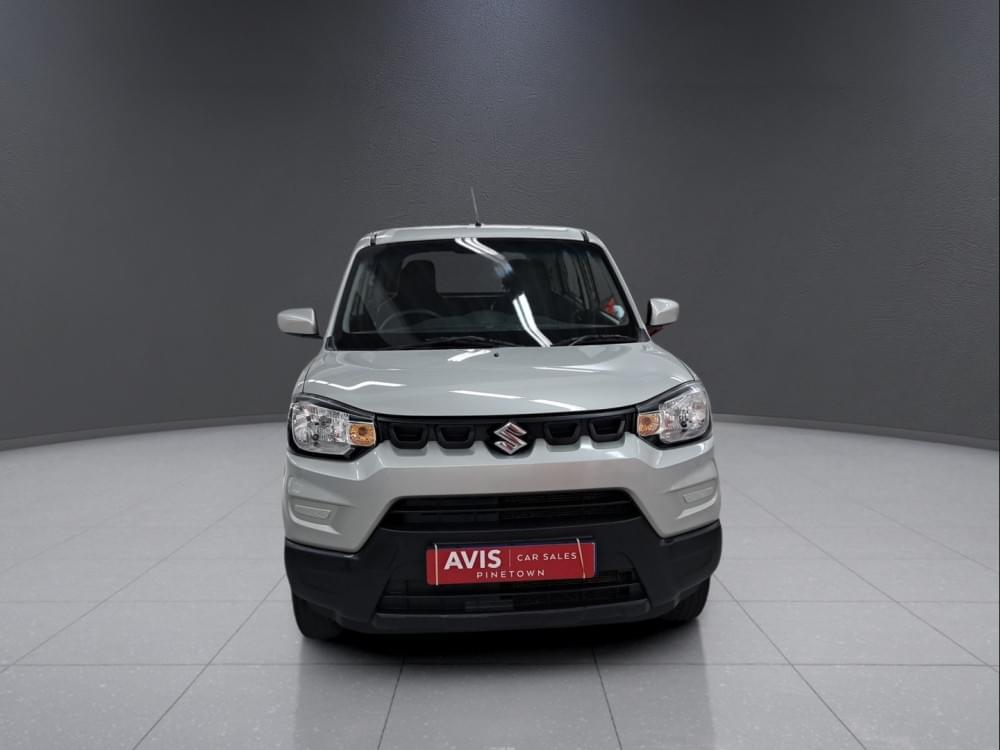 Suzuki S-Presso 1.0 Gl Amt