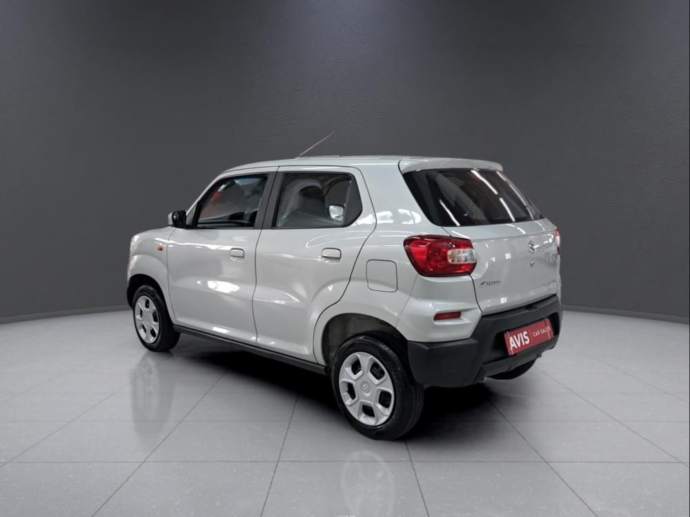 Suzuki S-Presso 1.0 Gl Amt