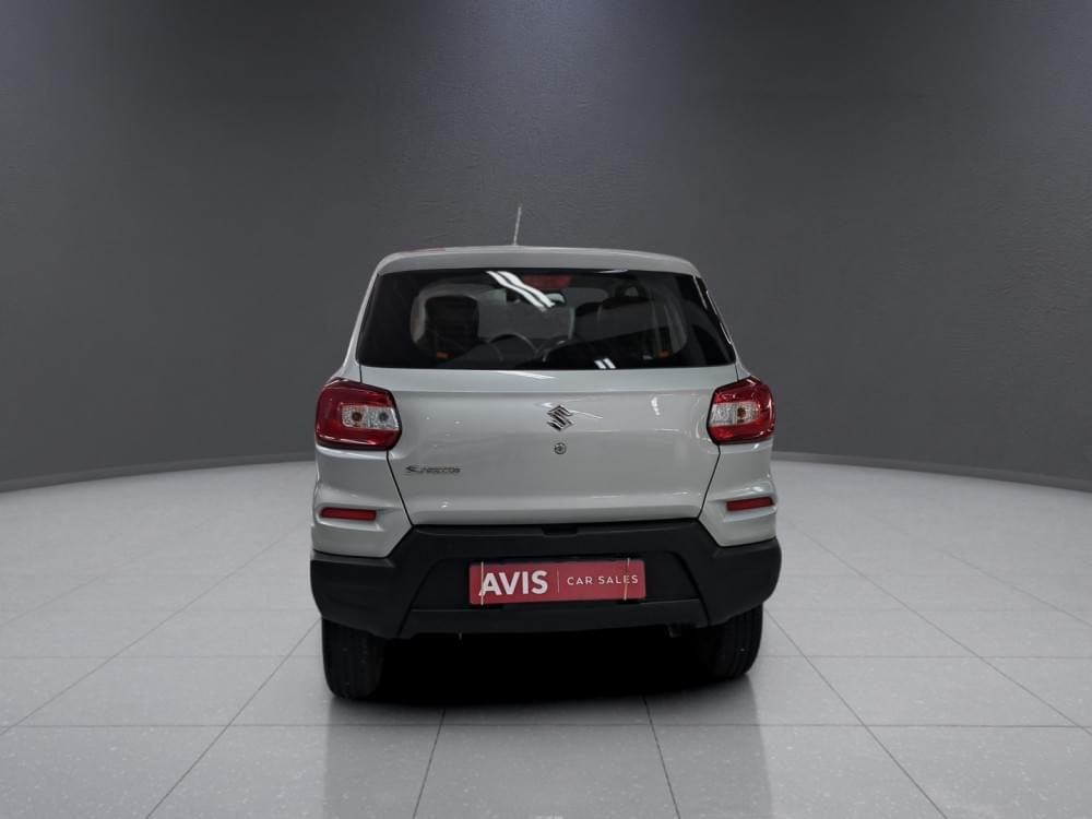 Suzuki S-Presso 1.0 Gl Amt
