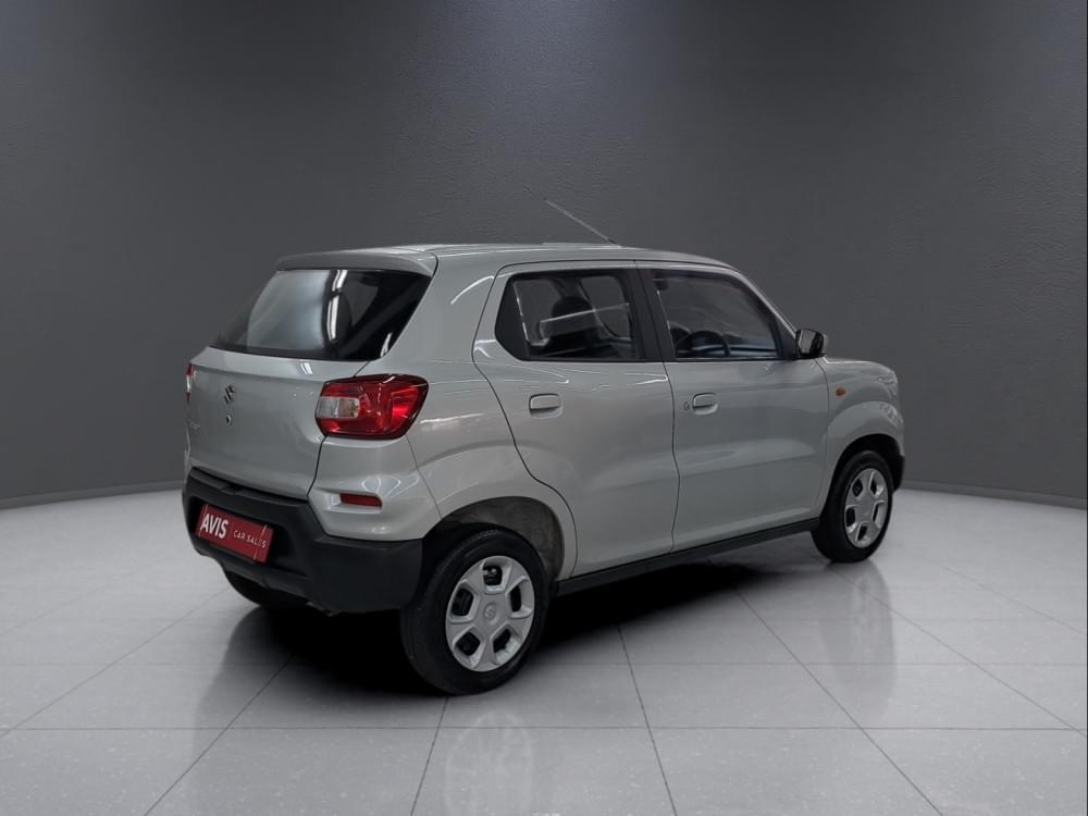 Suzuki S-Presso 1.0 Gl Amt