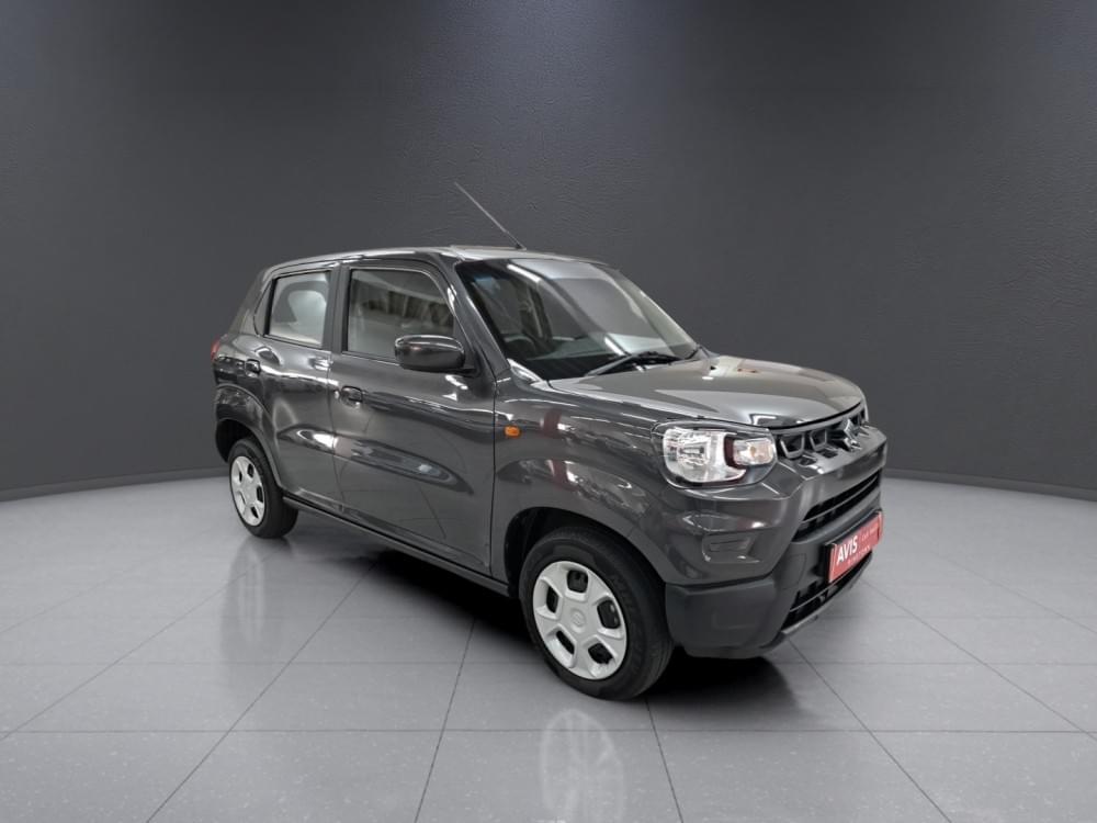 Suzuki S-Presso 1.0 Gl Amt