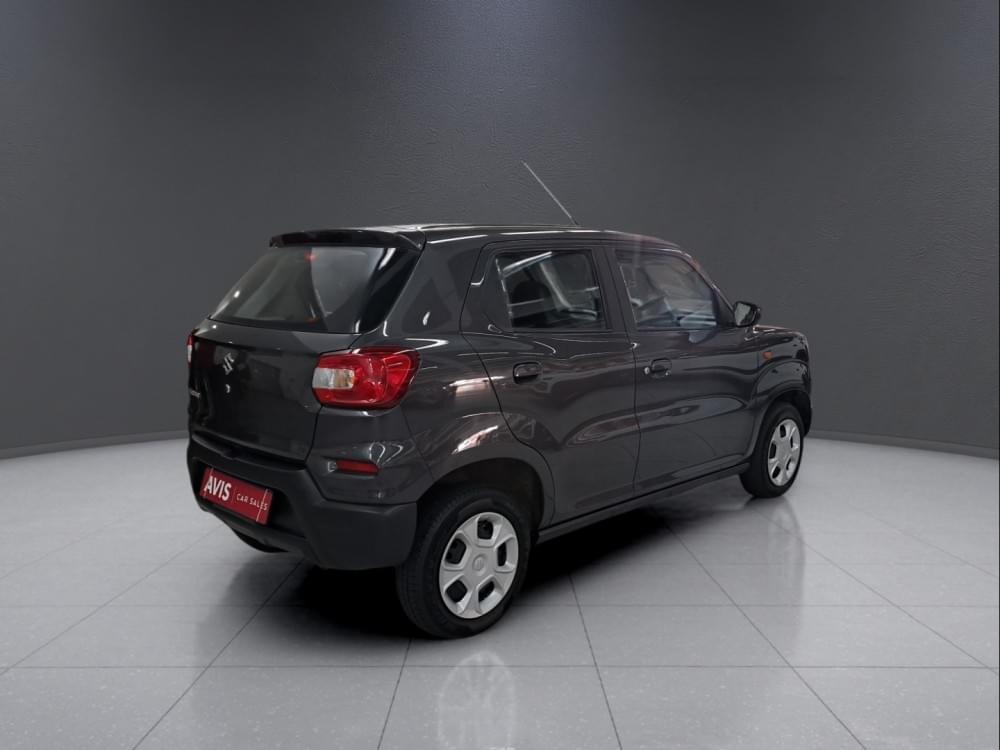 Suzuki S-Presso 1.0 Gl Amt