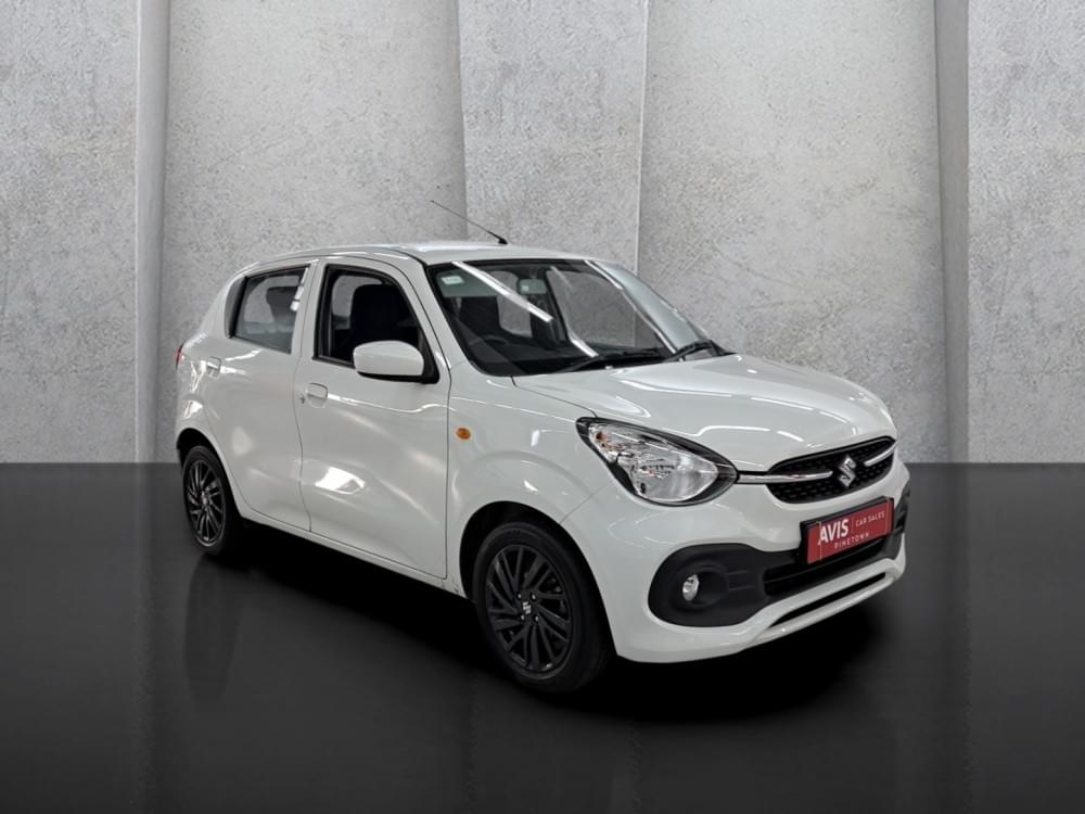 Suzuki Celerio 1.0 Gl Amt