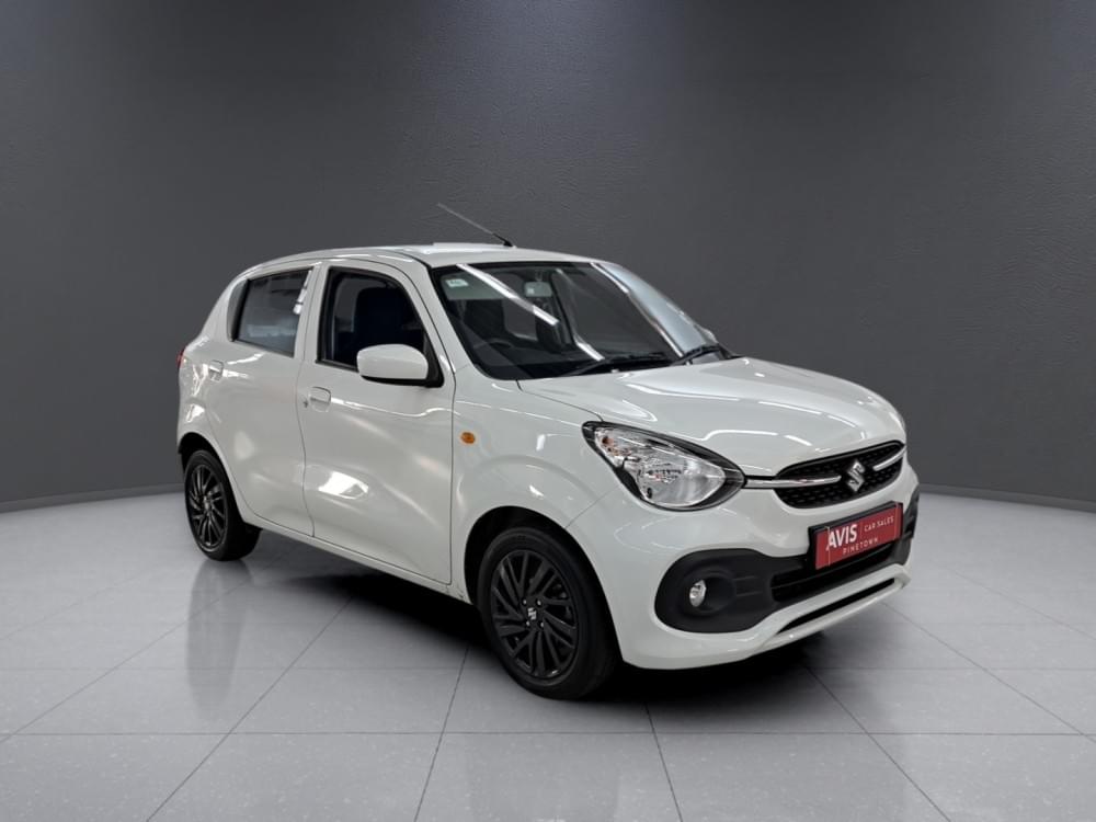 Suzuki Celerio 1.0 Gl Amt
