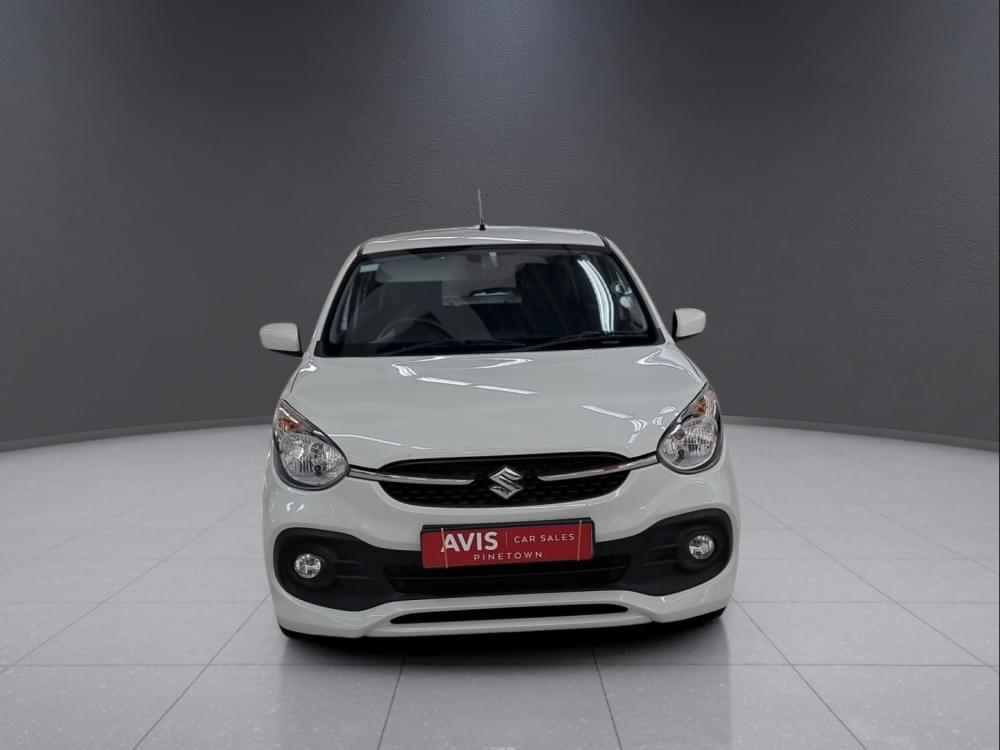 Suzuki Celerio 1.0 Gl Amt