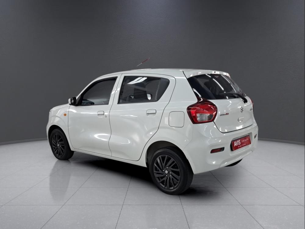 Suzuki Celerio 1.0 Gl Amt