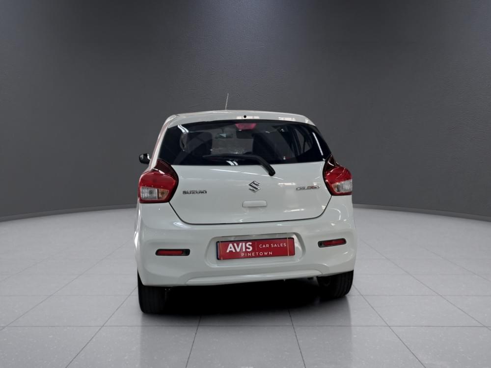 Suzuki Celerio 1.0 Gl Amt