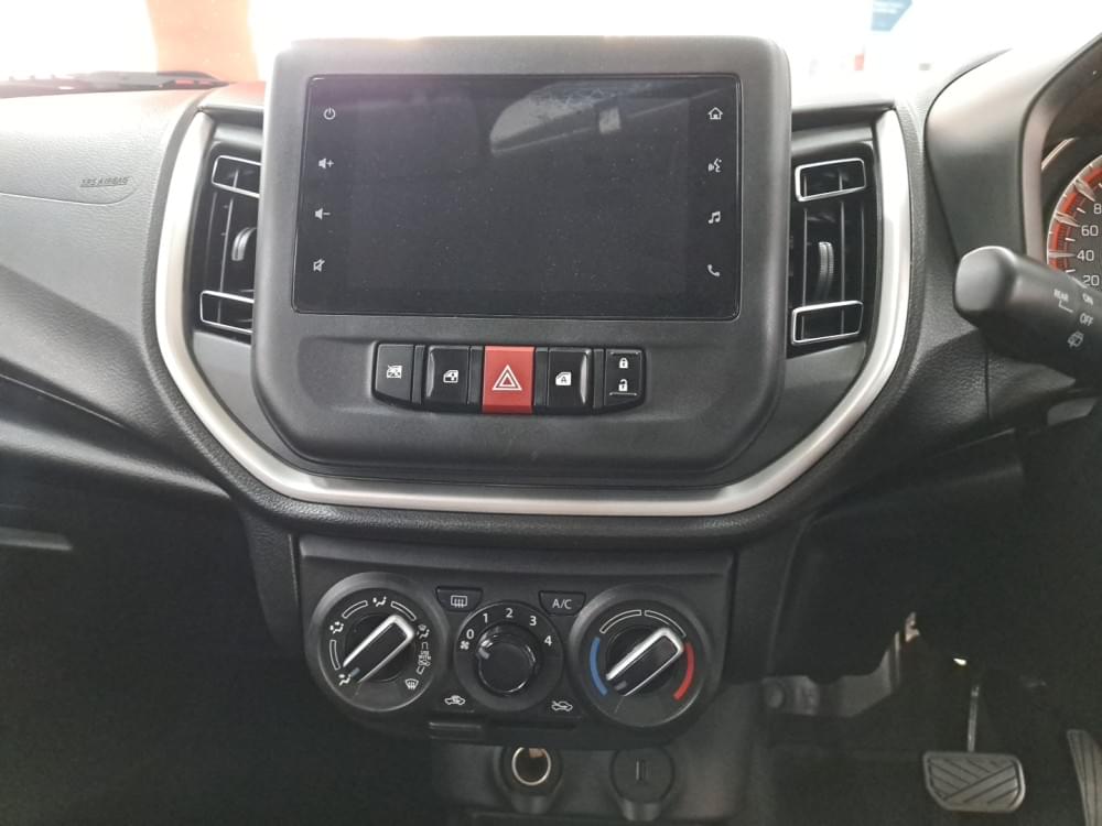 Suzuki Celerio 1.0 Gl Amt