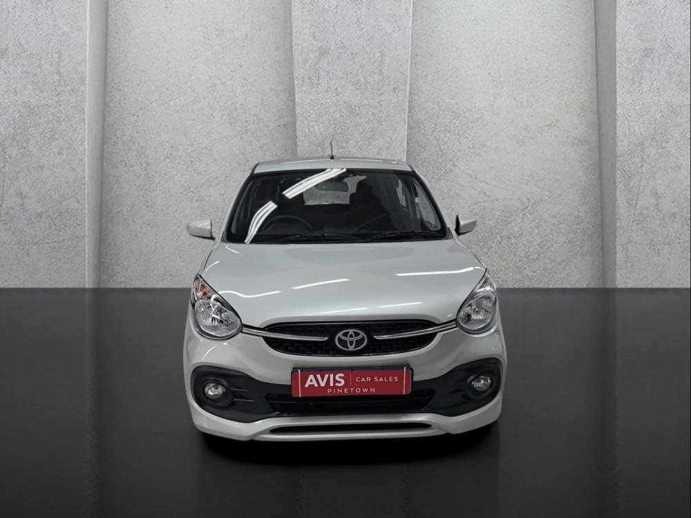 Suzuki Celerio 1.0 Gl Amt