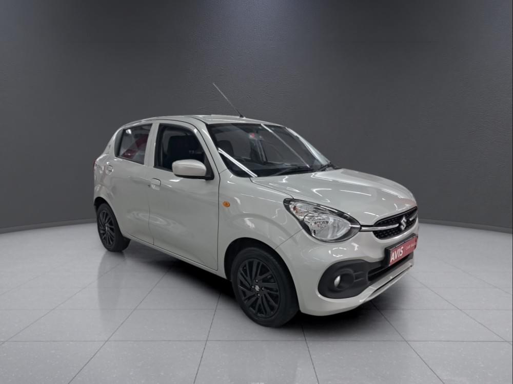 Suzuki Celerio 1.0 Gl Amt