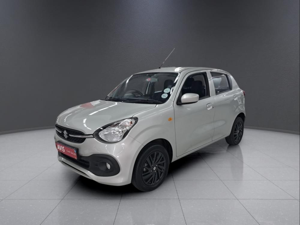 Suzuki Celerio 1.0 Gl Amt