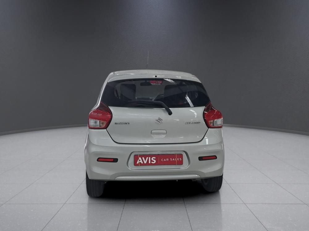 Suzuki Celerio 1.0 Gl Amt