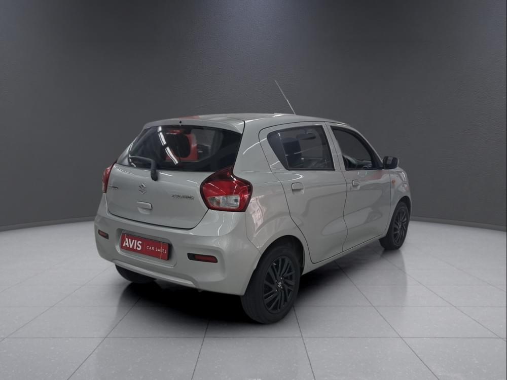 Suzuki Celerio 1.0 Gl