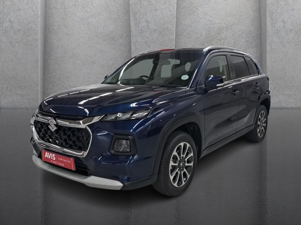 Suzuki Grand Vitara 1.5 Glx 4At Gv11