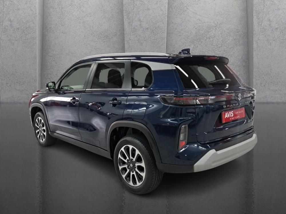 Suzuki Grand Vitara 1.5 Glx 4At Gv11