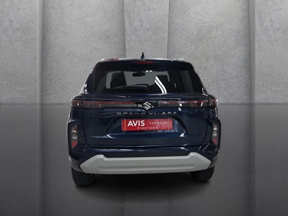 Suzuki Grand Vitara 1.5 Glx 4At Gv11