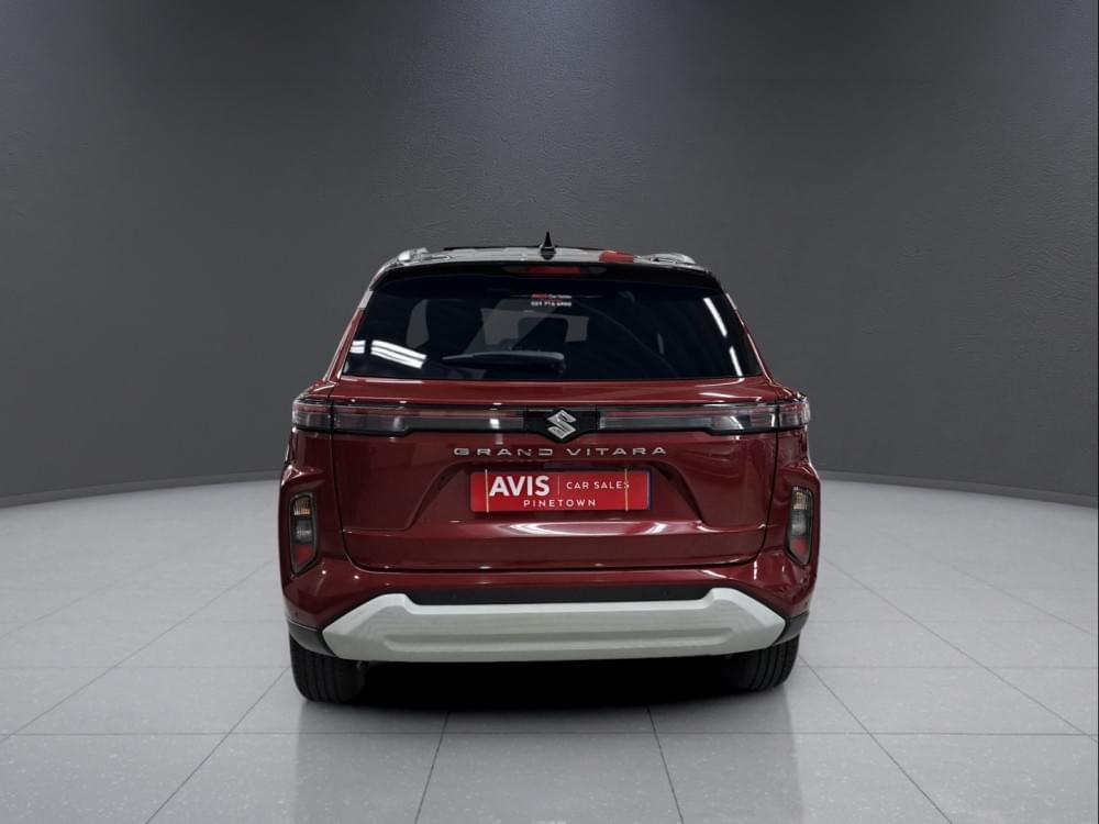 Suzuki Grand Vitara 1.5 Glx 4At Gv11