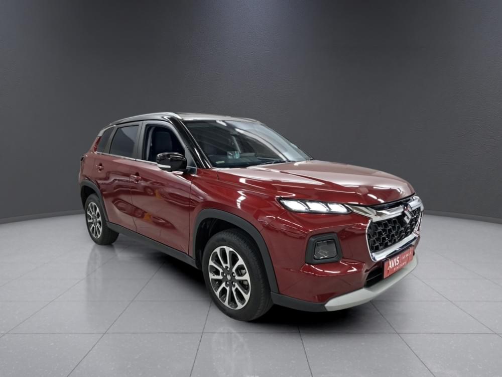 Suzuki N/A 1.5 Glx 4At Gv11