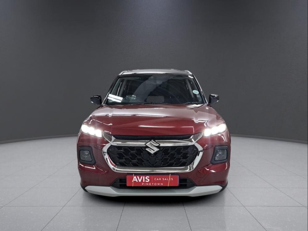 Suzuki N/A 1.5 Glx 4At Gv11