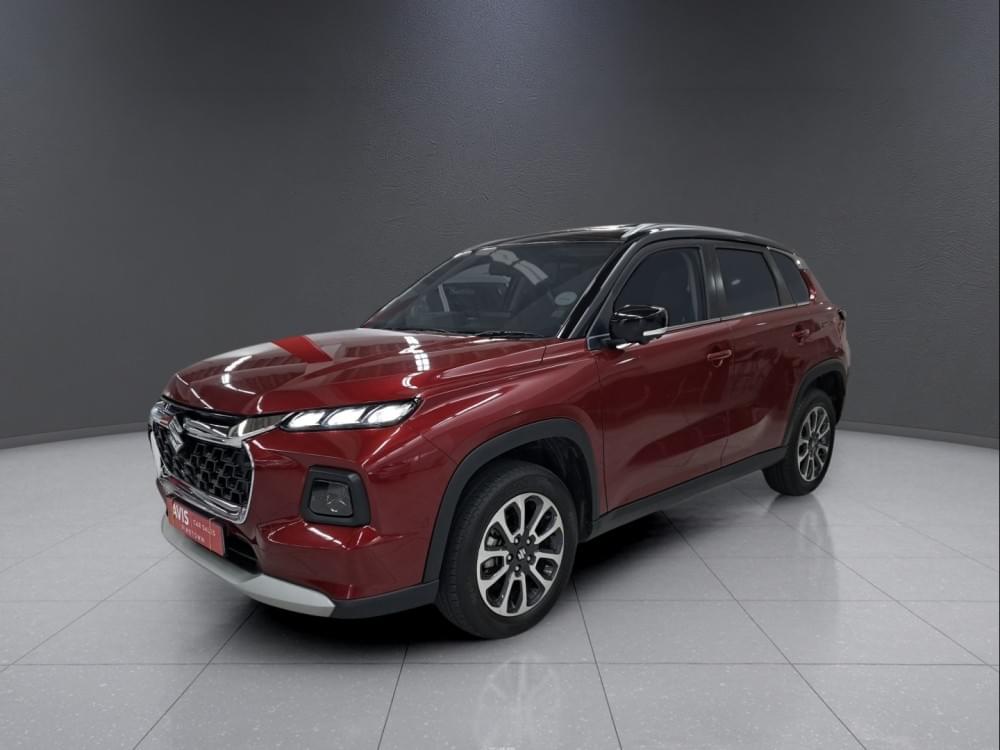 Suzuki N/A 1.5 Glx 4At Gv11