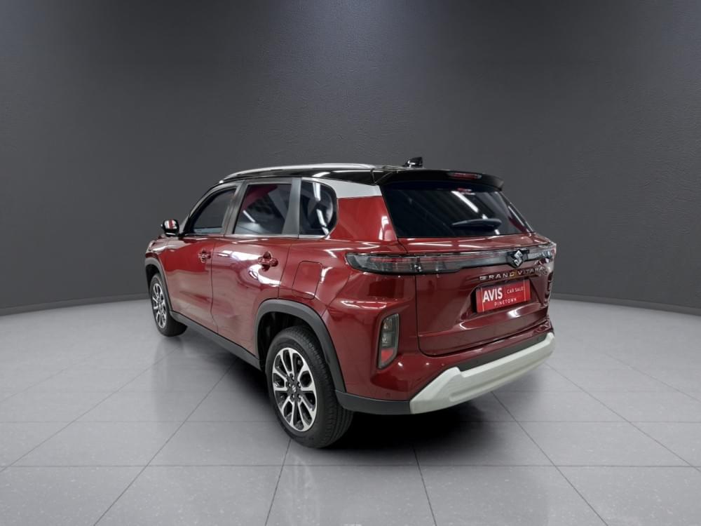 Suzuki N/A 1.5 Glx 4At Gv11