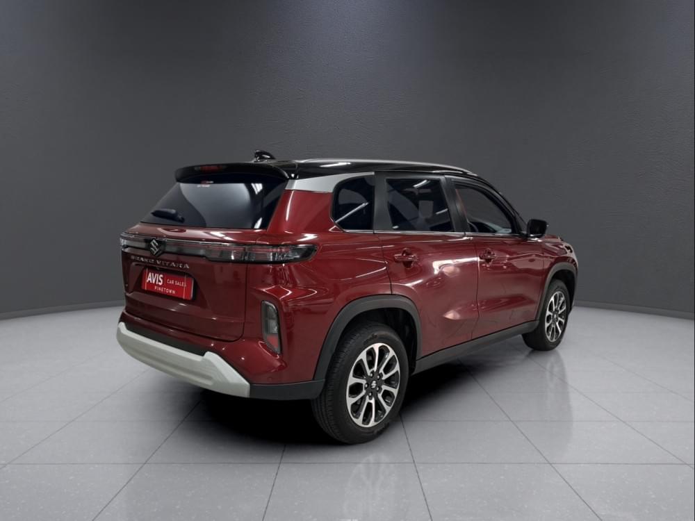 Suzuki N/A 1.5 Glx 4At Gv11