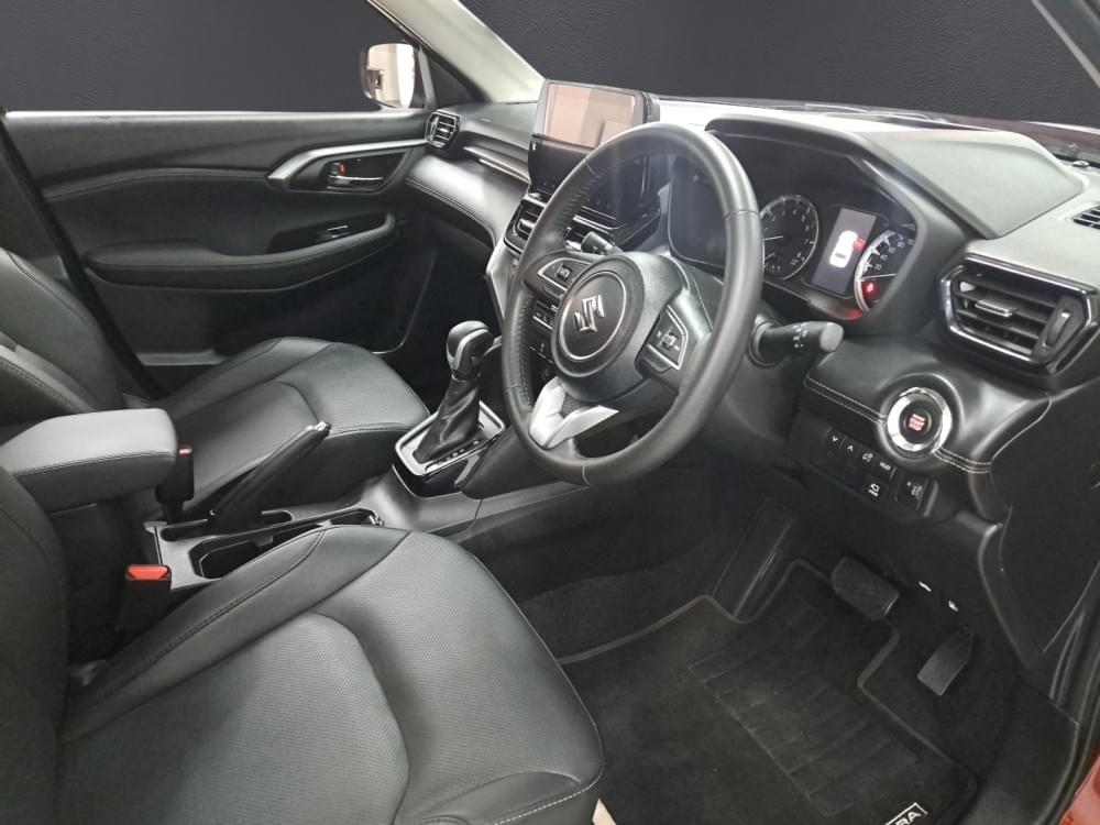 Suzuki N/A 1.5 Glx 4At Gv11