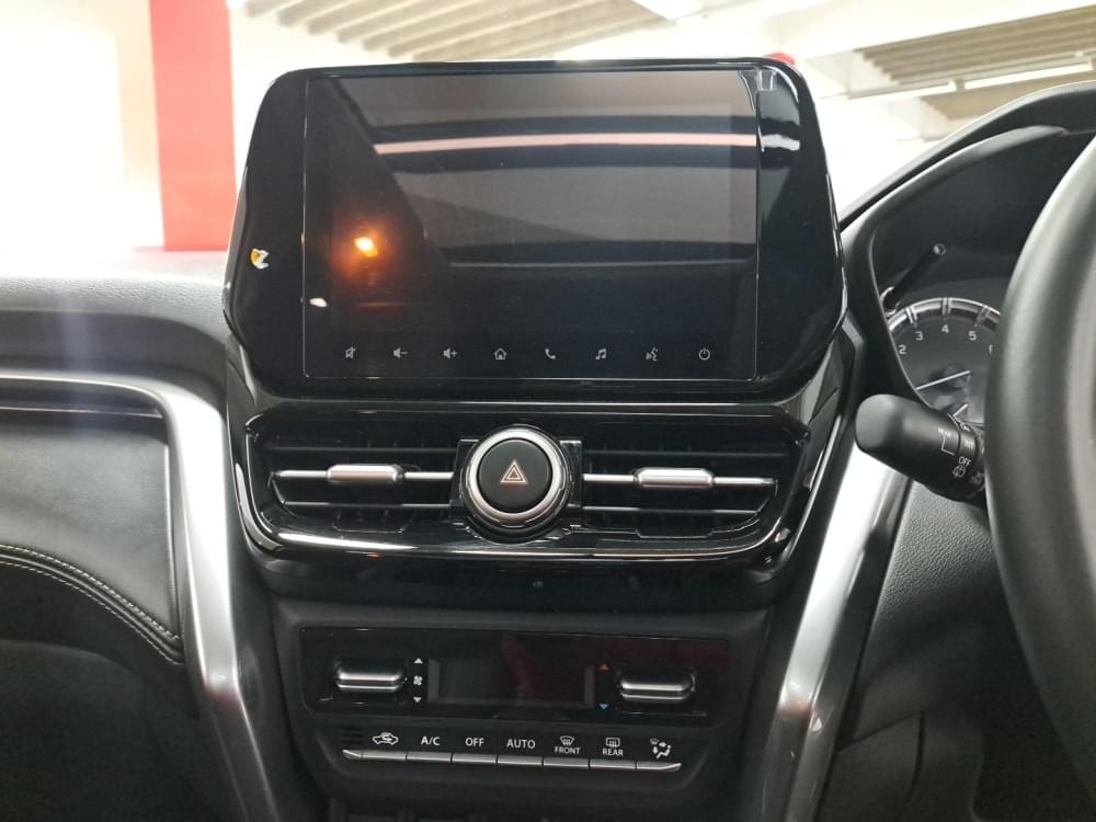 Suzuki N/A 1.5 Glx 4At Gv11