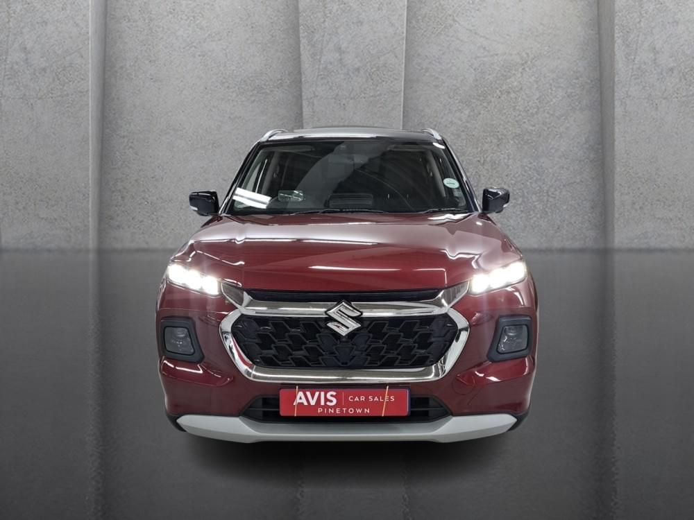 Suzuki Grand Vitara 1.5 Glx At